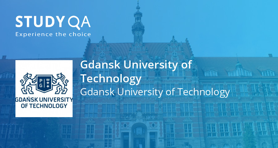 Studyqa Gdansk University Of Technology Gdansk Poland Fees