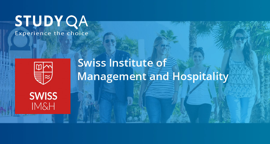 Studyqa Bachelor Program In English In Swiss Institute Of