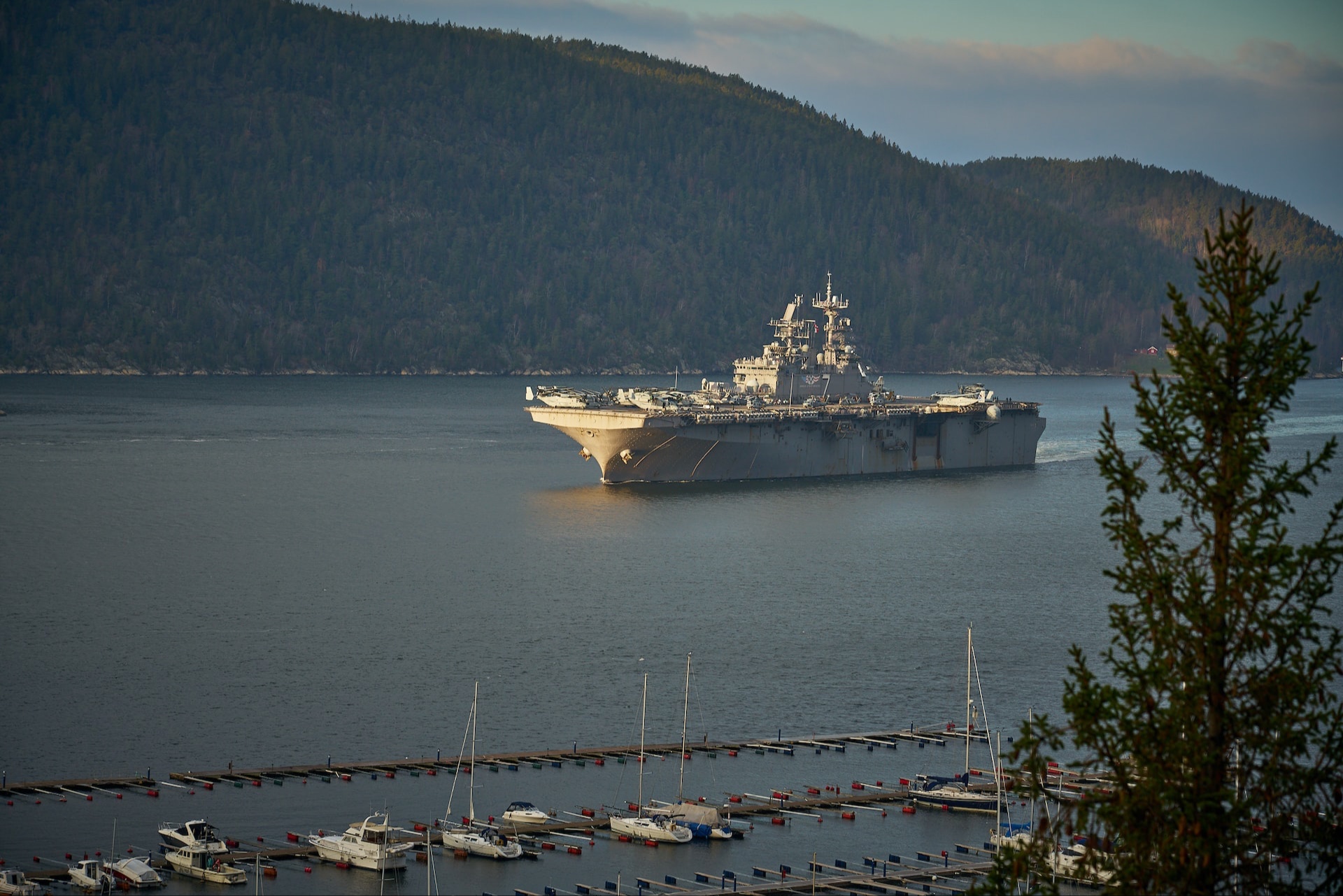 Naval Studies program is flexible enough to allow students to tailor the program to their interests, and designed to advance their careers. 