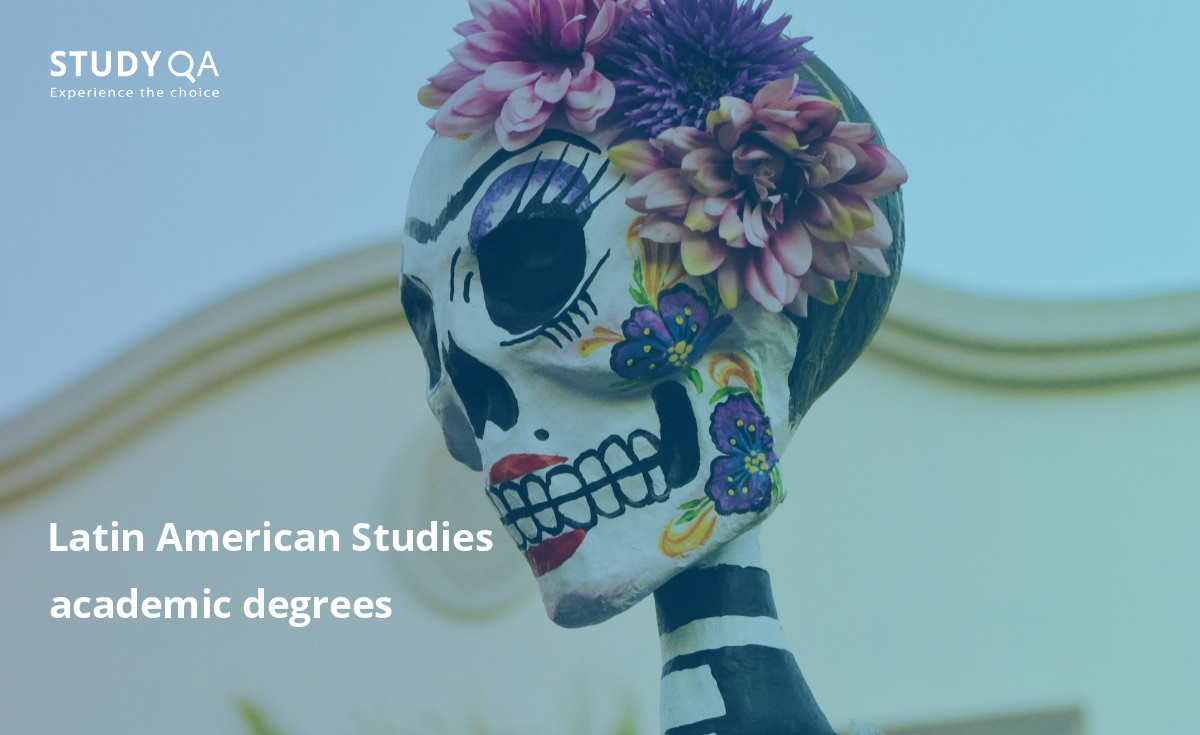 Latin American Studies are common spread programs at universities. At StudyQA, choose any of 31 programs in 7 countries in Latin American Studies degrees.