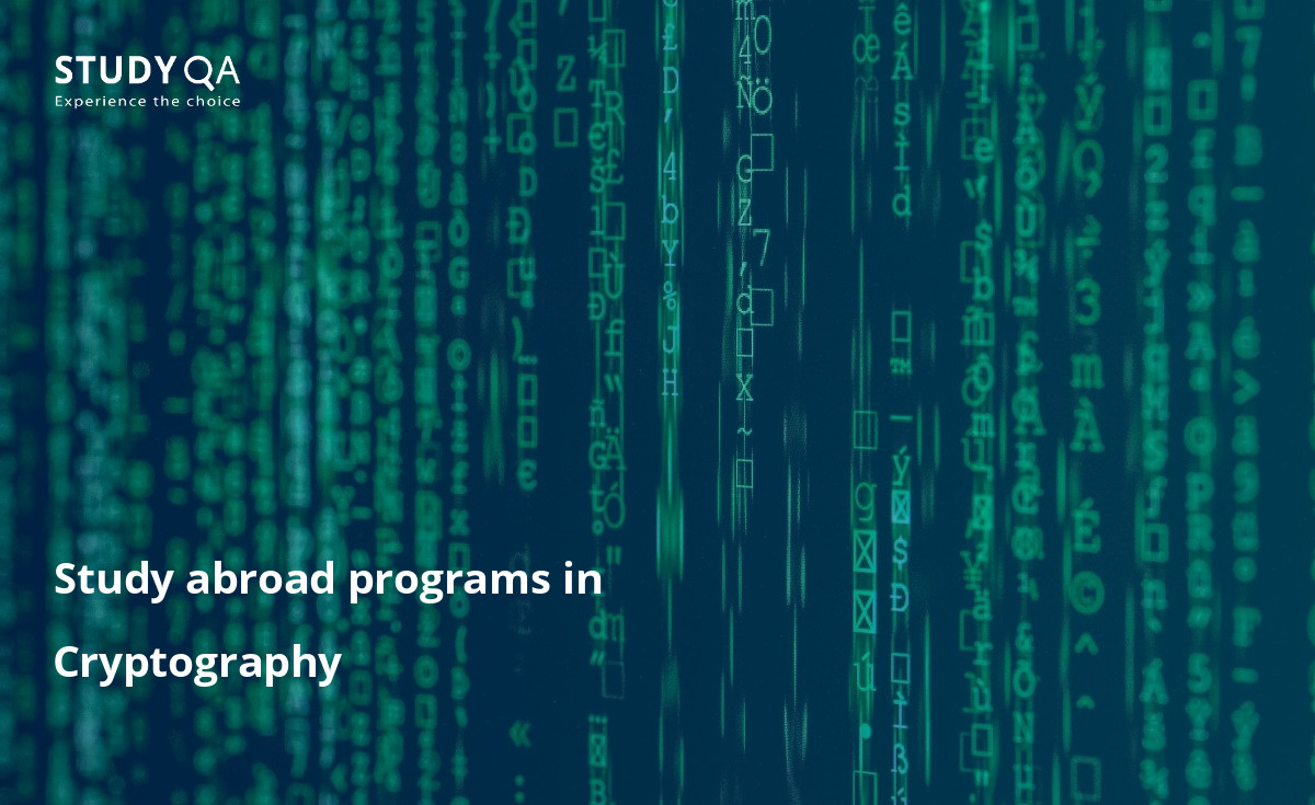 There is a broad range of academic programs in cryptography for people of all educational levels. This page features some of the best degree programs at universities around the world.