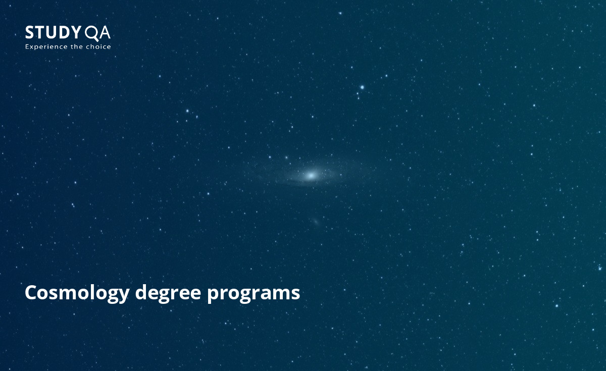 Degrees in cosmology can be obtained in many different countries. At StudyQA you can choose any of the 6 programs in cosmology.