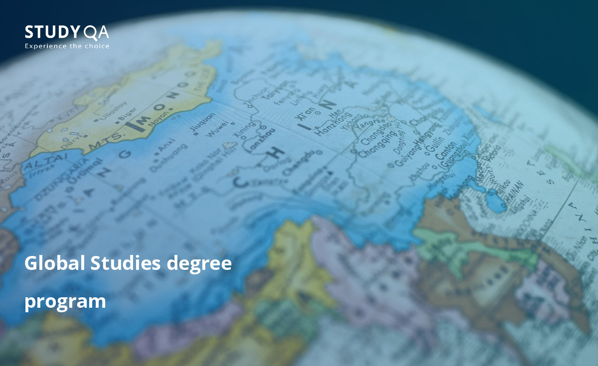 This page contains information on Global Studies degree programs from universities around the world.