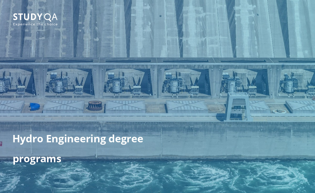 Hydro Engineering programs are studied at many universities. At StudyQA, you can find the neccessary infromation about Hydro Engineering academic programs.