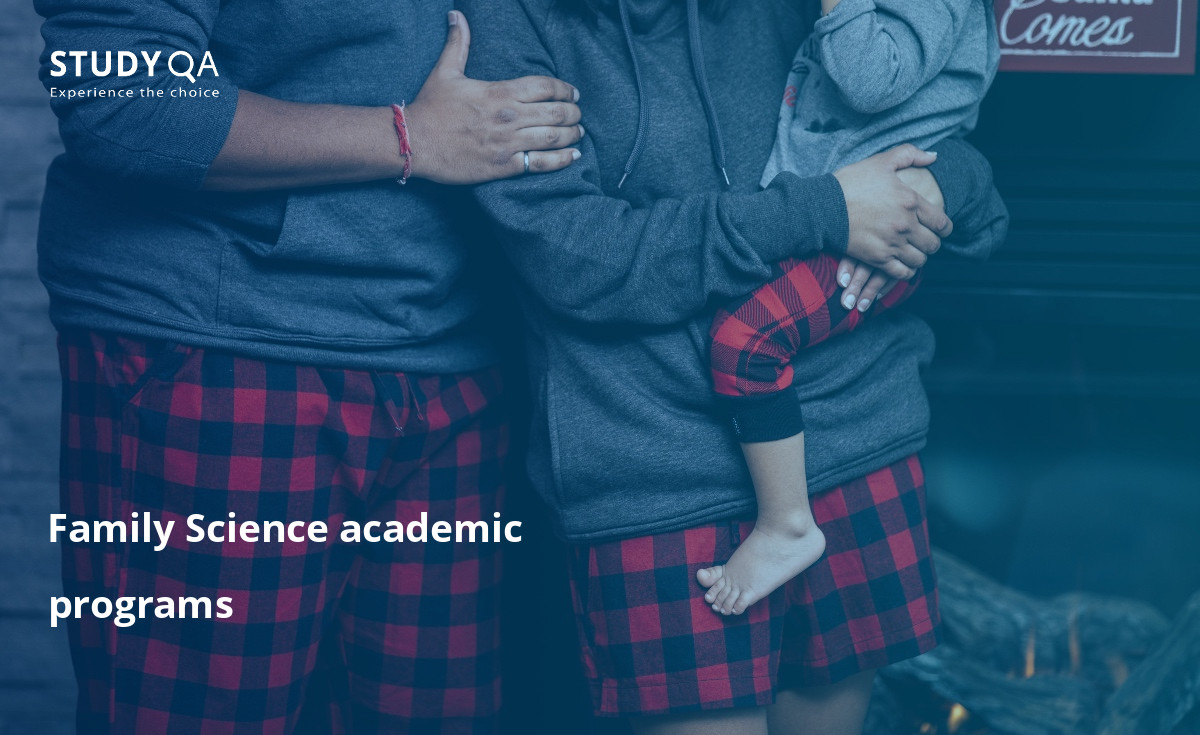Family Science and Human Development is an interdisciplinary field that teaches you how to understand individuals, families and communities from a holistic point of view with an emphasis on social justice 