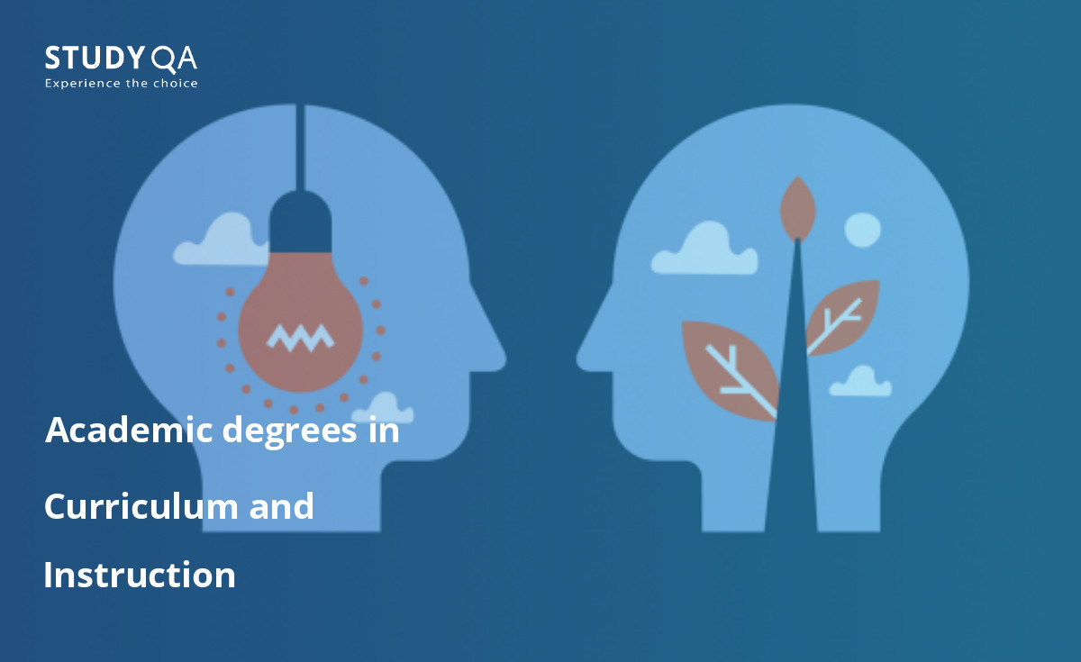 There are academic programms in Curriculum and Instruction at several foreign universities. Compare tuition fees, course duration and content and entry requirements at different levels of study on the StudyQA website.