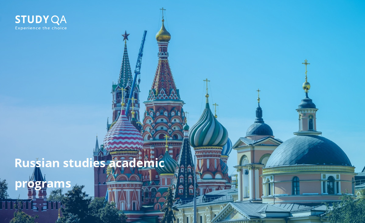 Schools around the world offer degrees in Russian studies programs. With the varying needs of students, institutions are becoming more adaptable by offering more options to earn a degree in this field. To begin, search for your program below and contact directly the admission office of chosen school. 