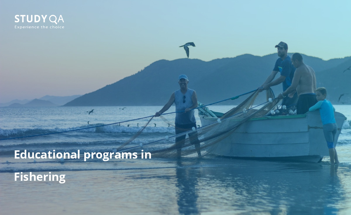 Degree in Fishering can be obtained in different universities. On this page, you will find a selection of academic programs where you can develop your knowledge in fishering as a student.  
