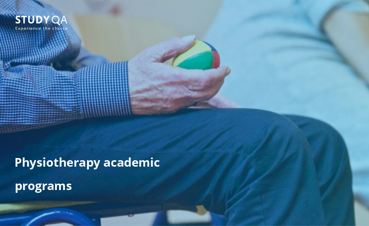 There is a broad range of academic programs in physiotherapy for people at all educational levels. This page features some of the best physiotherapy degree programs at universities around the world.