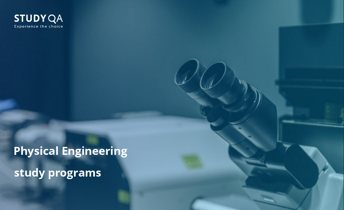 Physical Engineering programs can be studied all around the world. This page contains 21 programs in 9 countries in Physical Engineering academic programs.