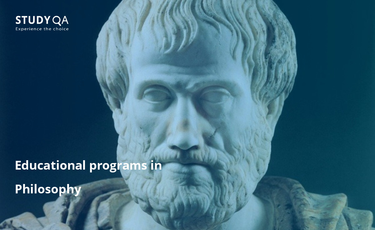 Philosophy programs are widespread at universities. Compare tuition fees, course duration, and content and entry requirements at different levels of study on the StudyQA website.