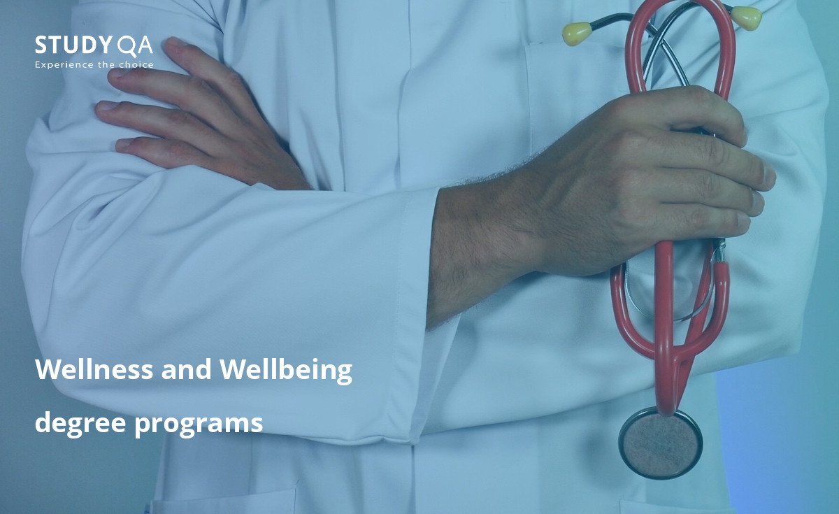 Wellness and Wellbeing degree programs open up many possibilities. 