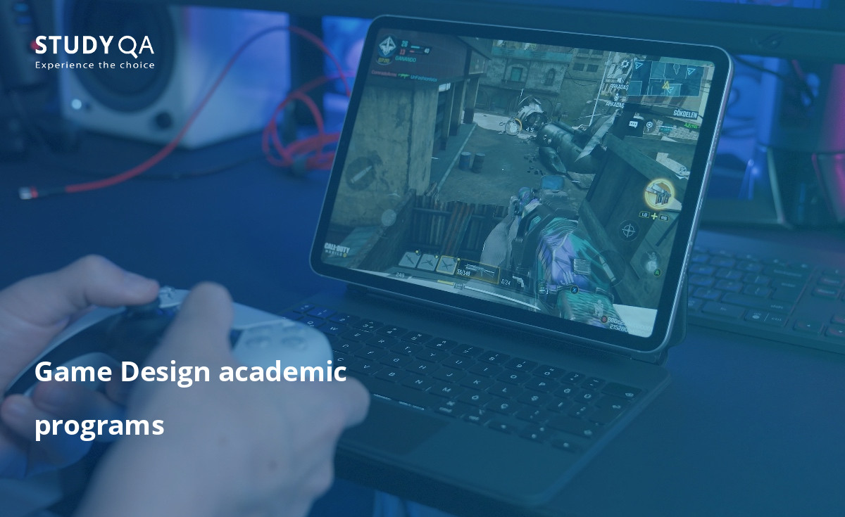 Game Design academic programs open the door to a promising field that is in dire need of specialists. 