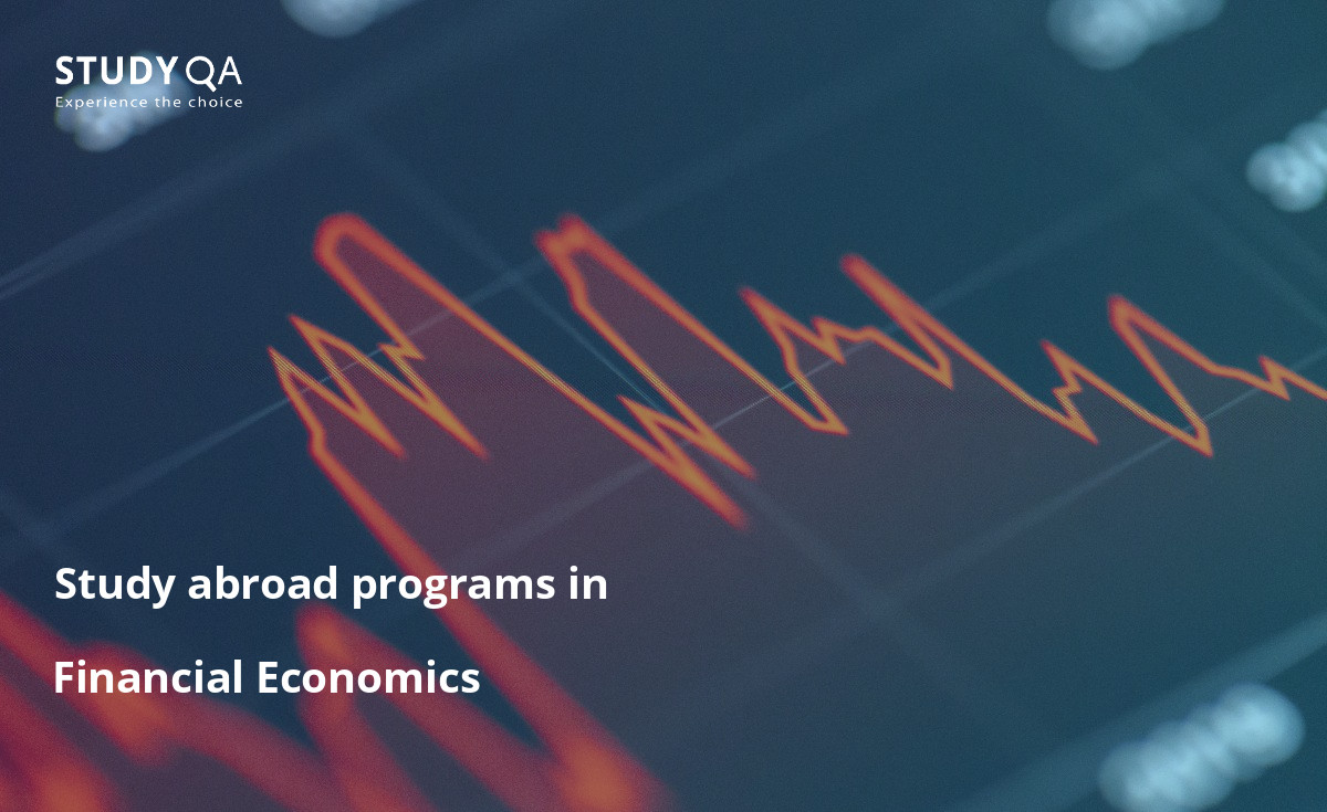Degrees in Financial Economics can be obtained in many countries. This page contains a selection of degree programmes from universities around the world that teach Financial Economics.