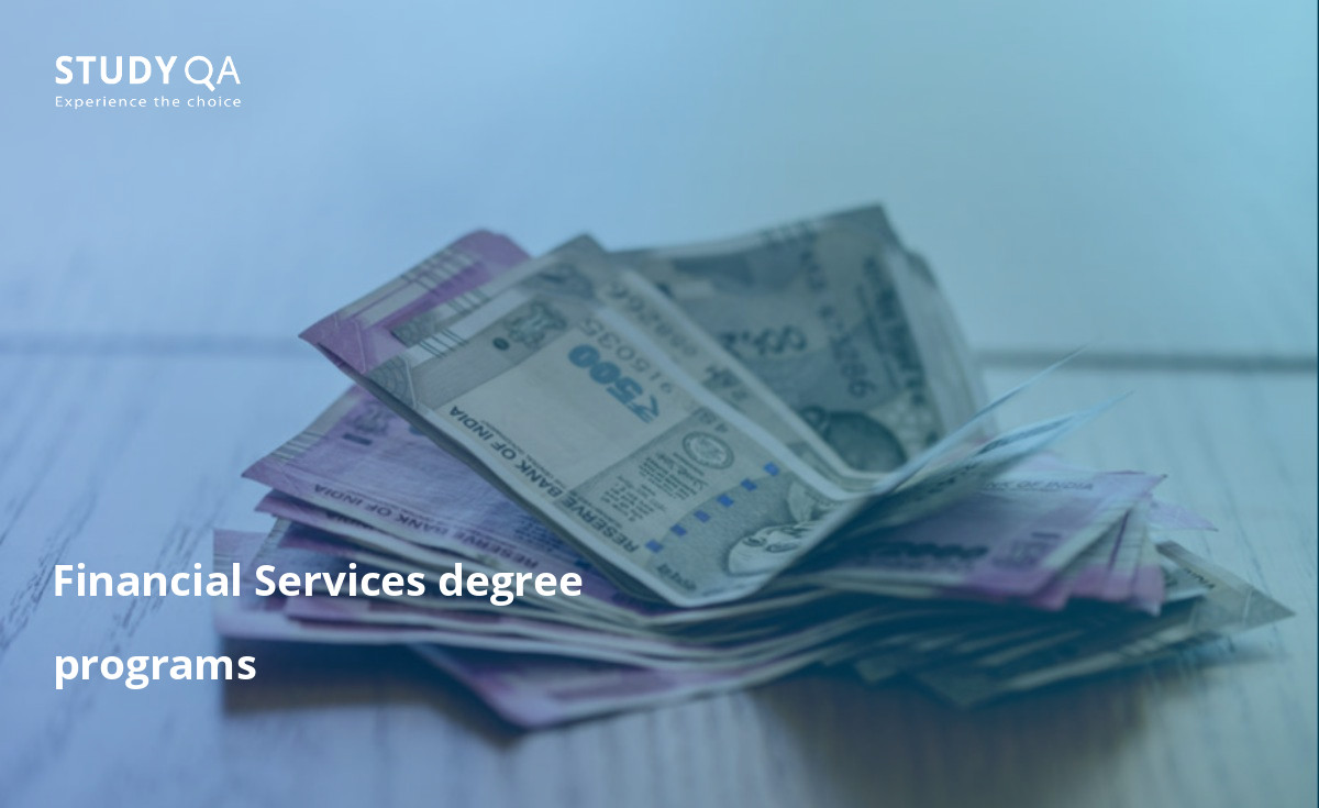 Financial Services degree programs are widespread. Compare tuition fees, course duration, and content and entry requirements at different levels of study on the StudyQA website.