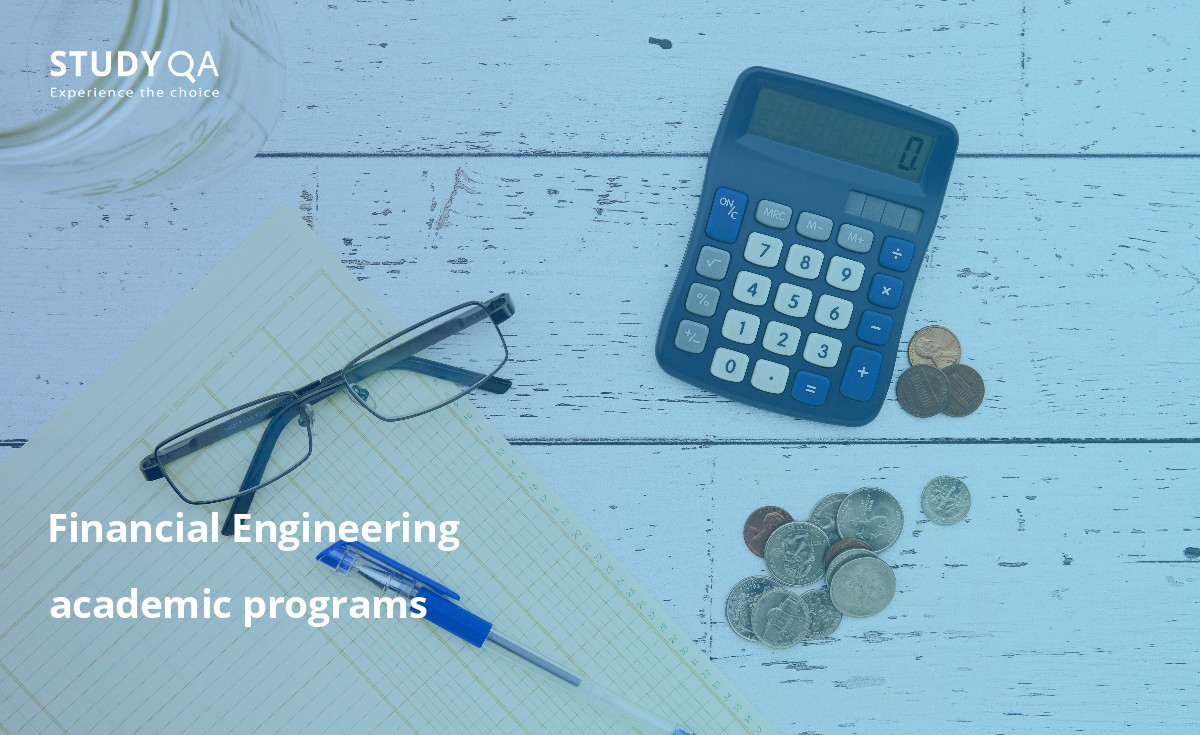 Financial Engineering programs can be studied at many universities. This page contains 8 programs in 6 countries in Financial Engineering degrees.
