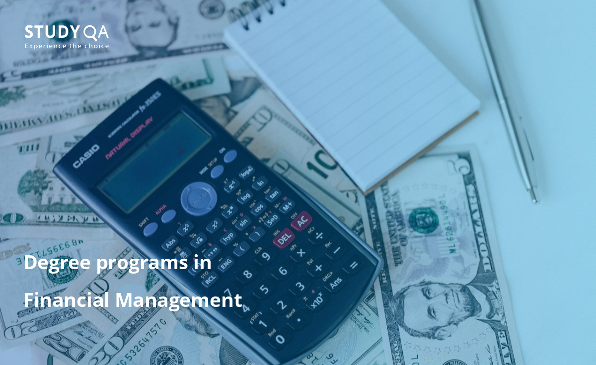 Financial Management programs are quite popular at universities. On StudyQA you can find the information of 17 programs, tuition fees and links to official university websites.