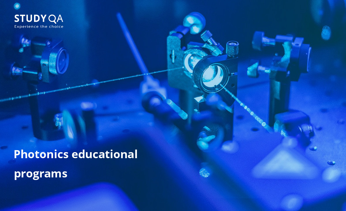 Degrees in photonics can be obtained in many countries. Compare tuition fees, course duration, and content and entry requirements at different levels of study on the StudyQA website.