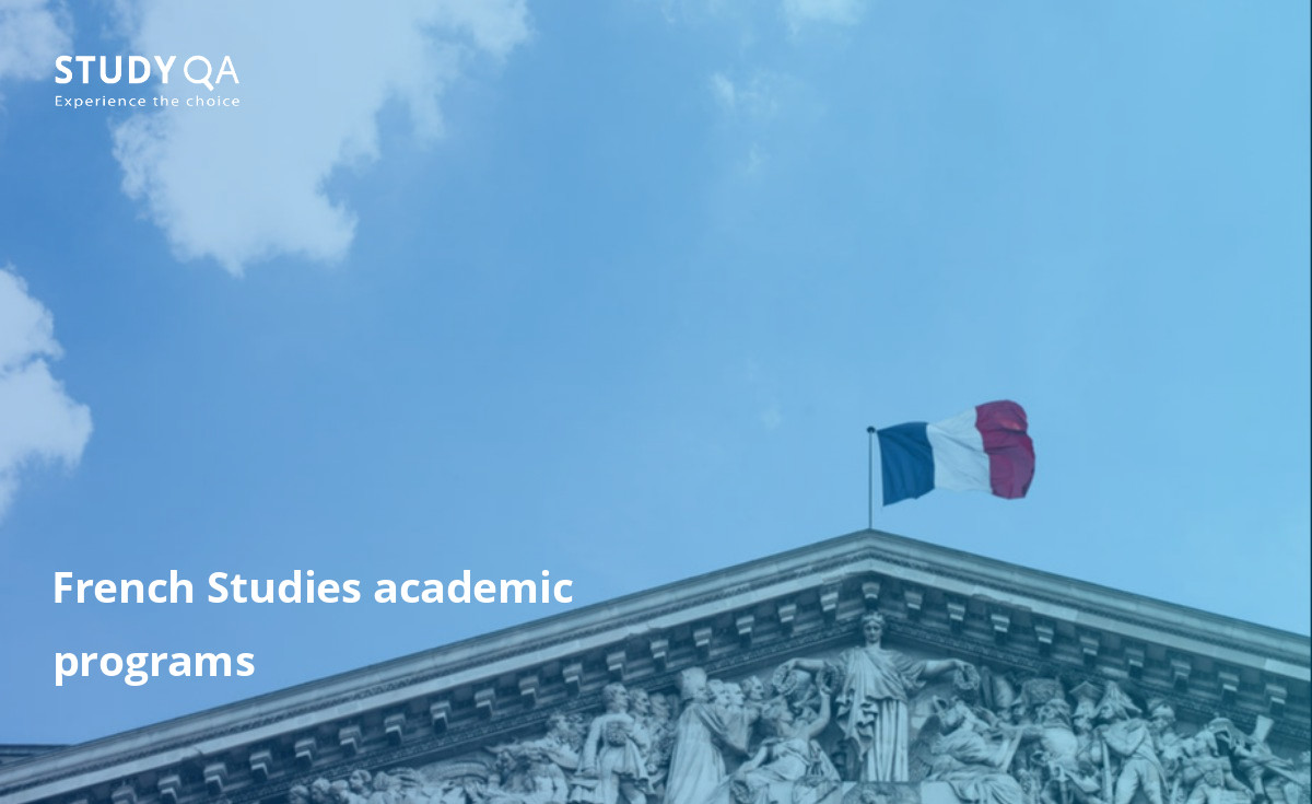 There are academic programmes in French Studies at several foreign universities. On the StudyQA website you will find detailed descriptions of each of the 28 programs, tuition fees and links to official university websites.