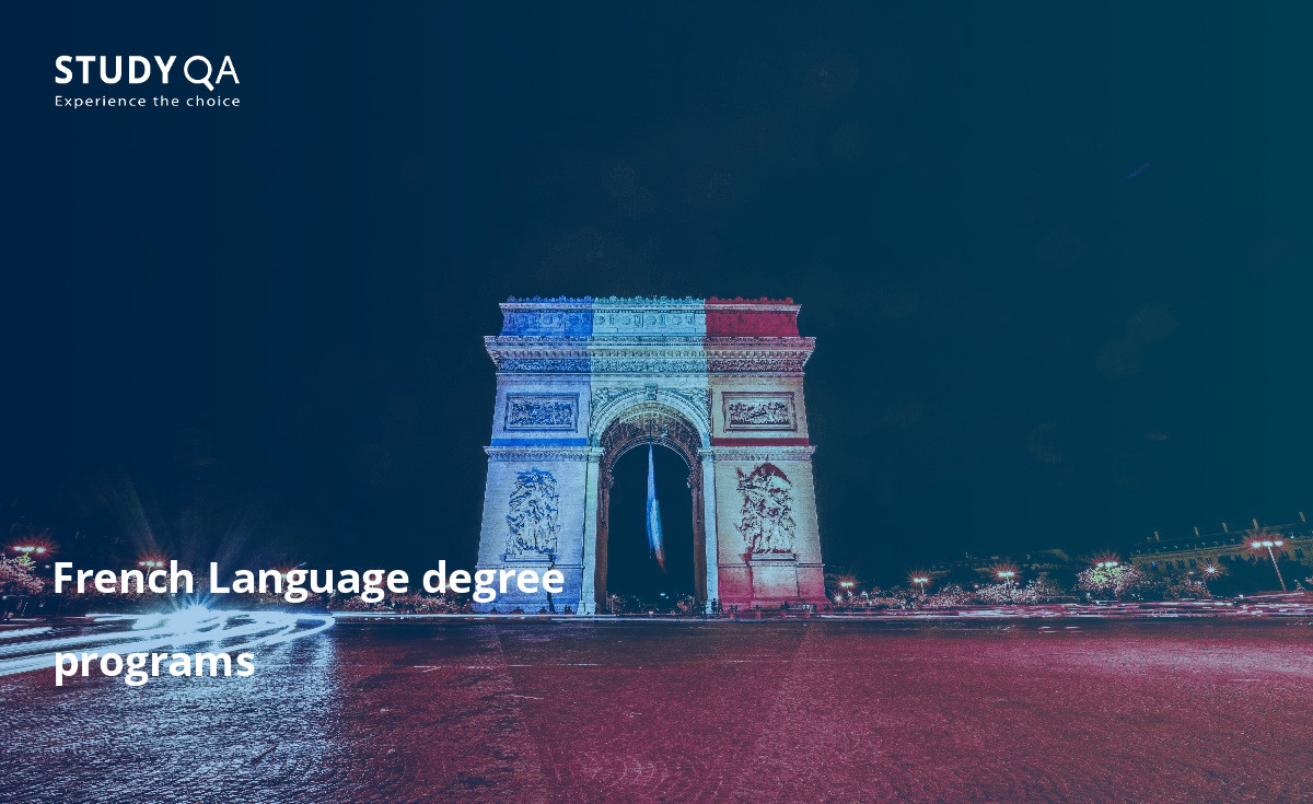 French Language programs can be studied all around the world. StudyQA study search platform has 106 programs in French Language programs.