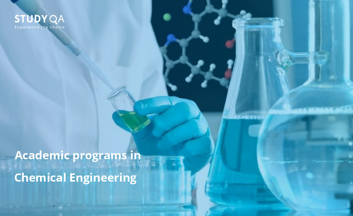 Universities all throughout the world offer Chemical Engineering education programs.You can discover comprehensive descriptions of each program, information about tuition costs, and links to official university websites on the StudyQA website.
