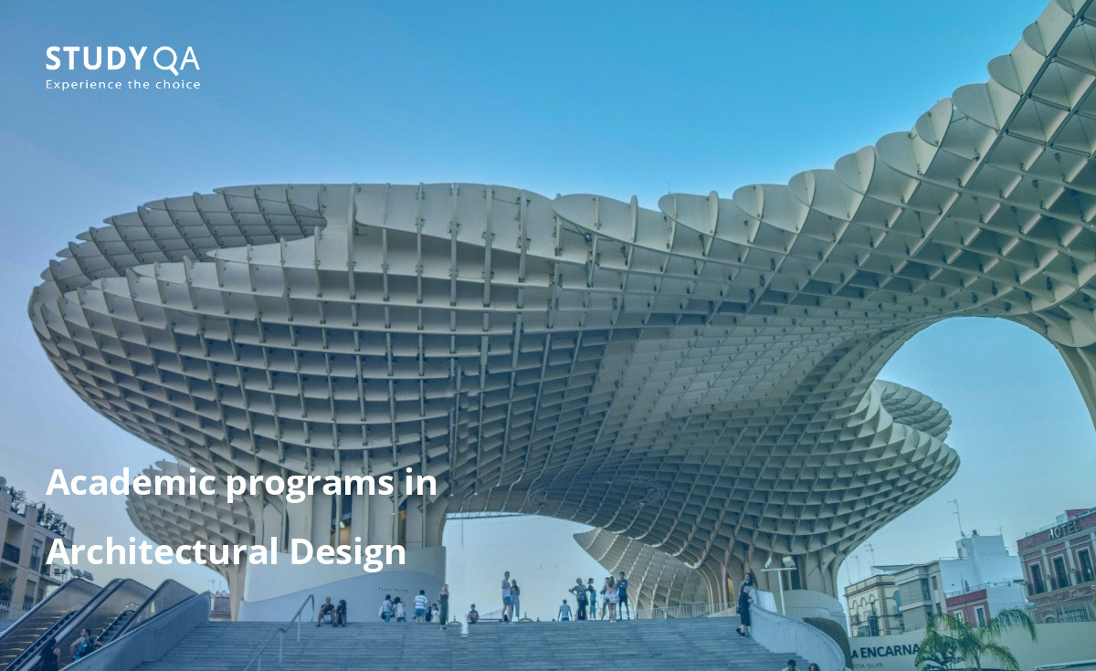 The Bachelor of Architectural Design degree fosters strategic thinking and strengthens practical abilities. Compare tuition fees, course duration, and entry requirements on the StudyQA website.