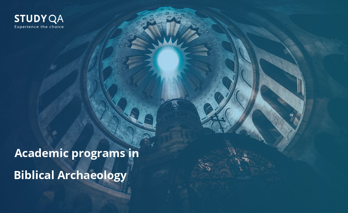 An undergraduate degree in Biblical Archaeology offers students the chance to explore ancient societies. This page contains a selection of programs from universities that teach Biblical Archaeology.