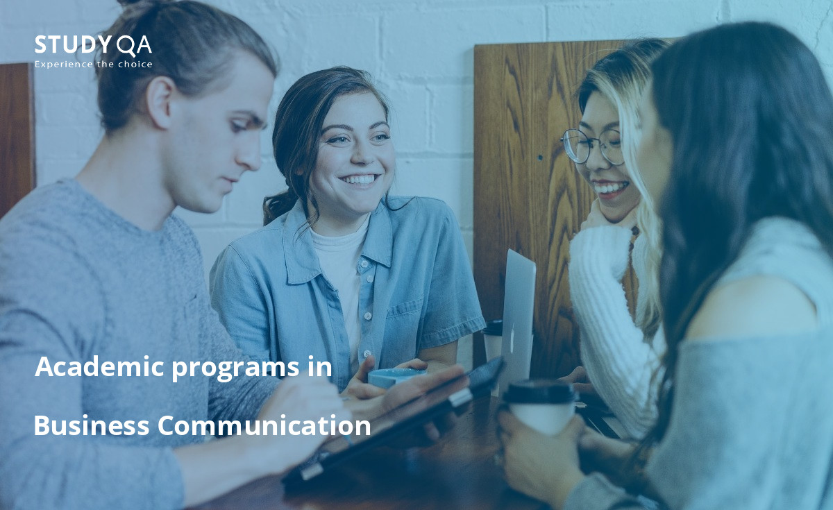 There are many different ways to get an undergraduate degree in business communication. Some schools have specific requirements for their courses, while others do not. Find out more on the StudyQA website.