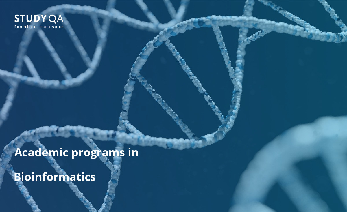 The need for qualified bioinformaticians is increasing every day. This page offers a list of bioinformatics programs offered by universities around the world, with details of tuition fees and course content.