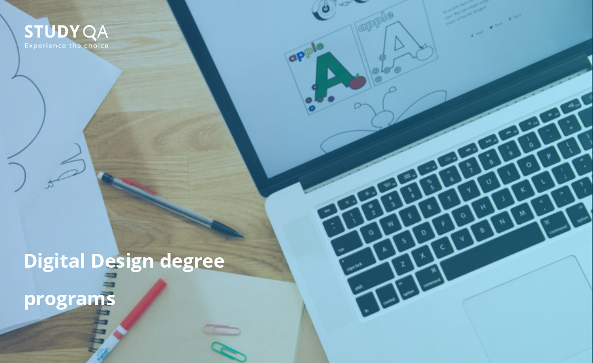 Various foreign universities offer academic programs in digital design. A list of 23-degree programs from international colleges that offer instruction in digital design may be found on this page.