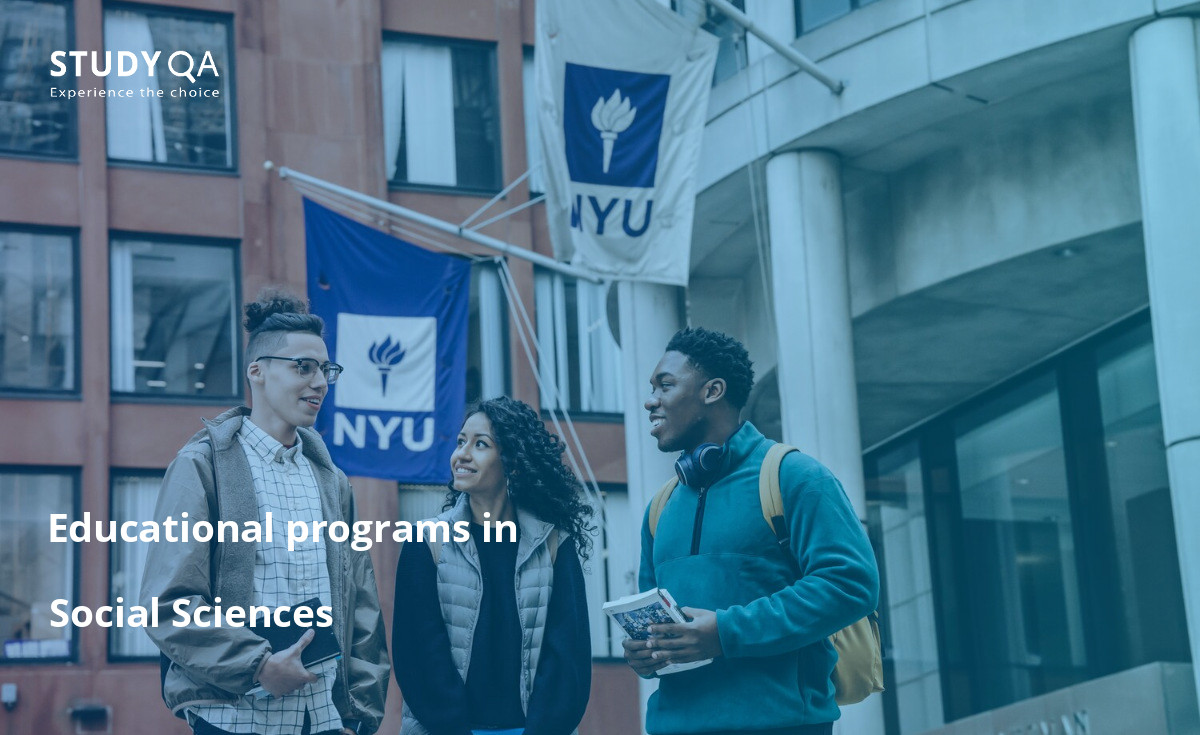 This page provides information about educational programs in the social sciences, including the different types of degrees, requirements and benefits of social science degrees.