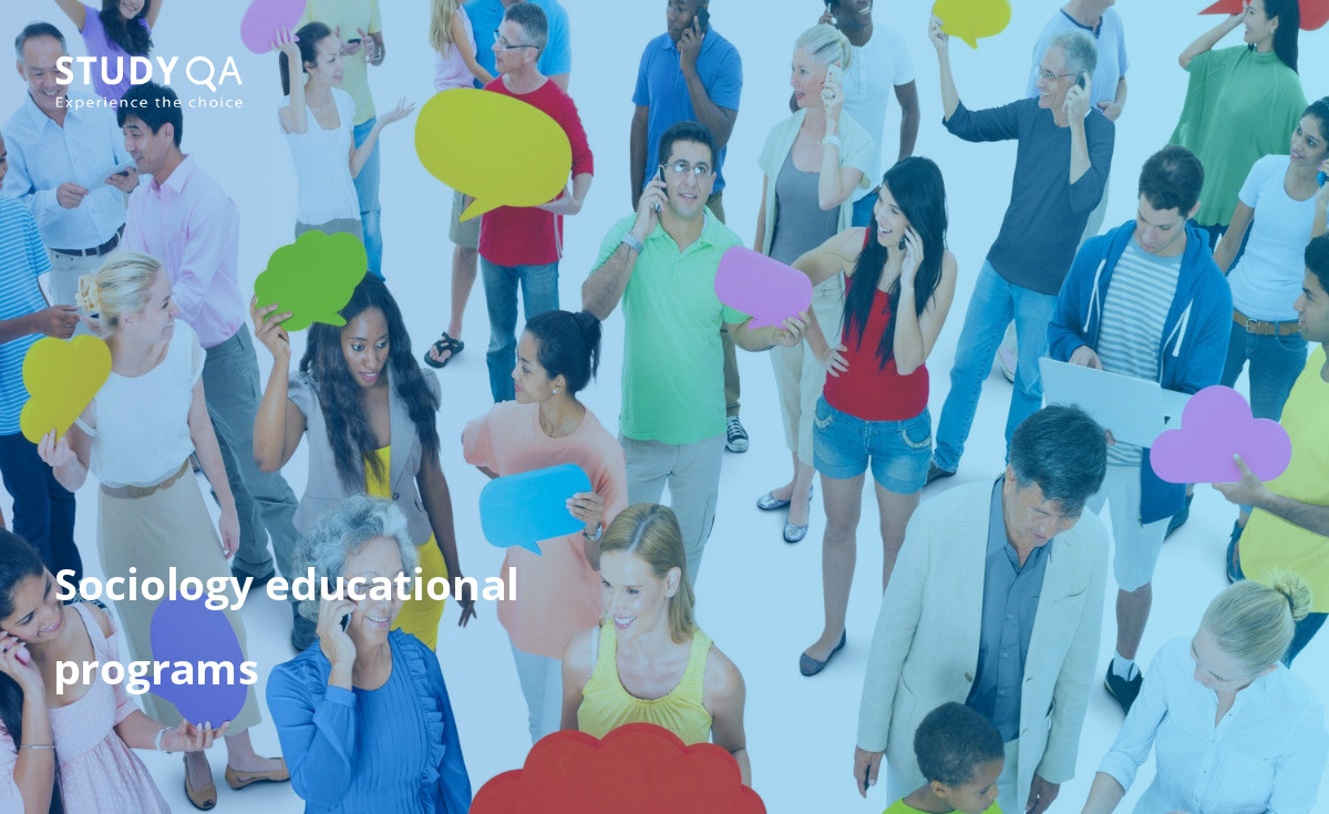Find the perfect sociology educational program for you!