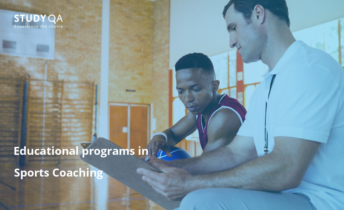 Search for the perfect educational program in Sports Coaching around the world.