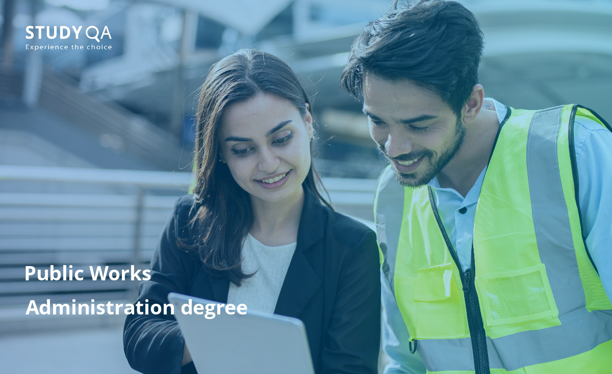 Find the perfect Public Works Administration degree program for you.