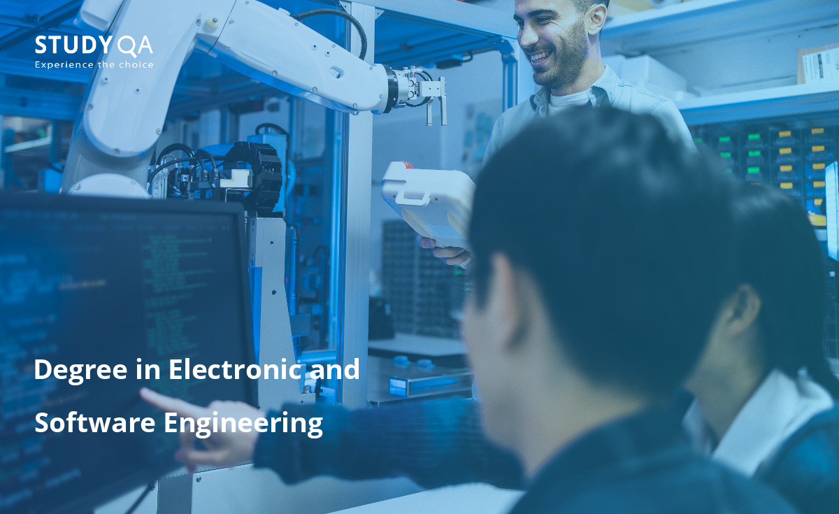 This website provides information on degree in electronic and software engineering programs at universities worldwide whether it's a degree, certificate, or online course.