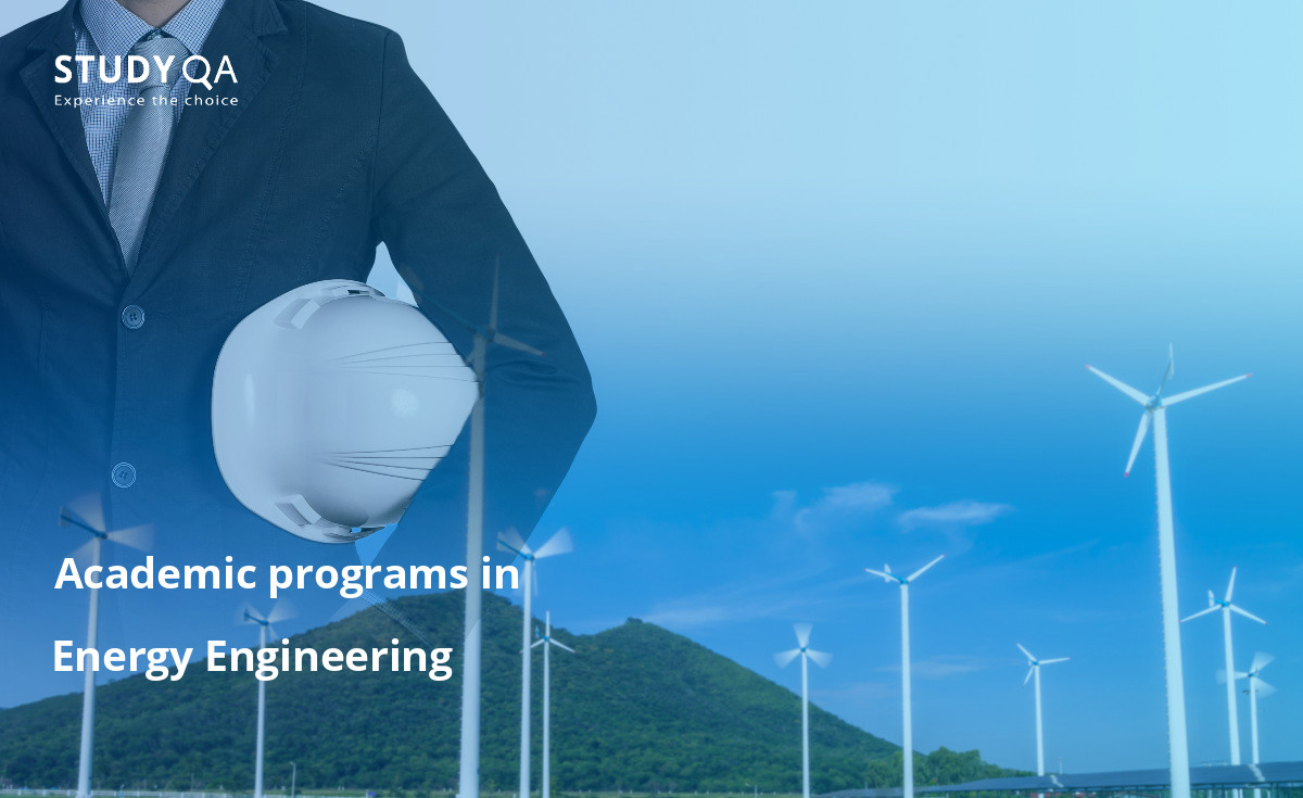 Explore a list of academic programs in energy engineering offered by top universities. 