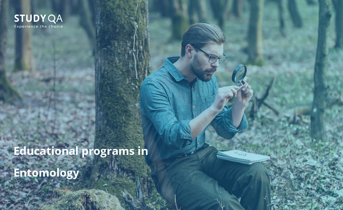 Educational programs in Entomology Search educational programs in entomology with StudyQA.
