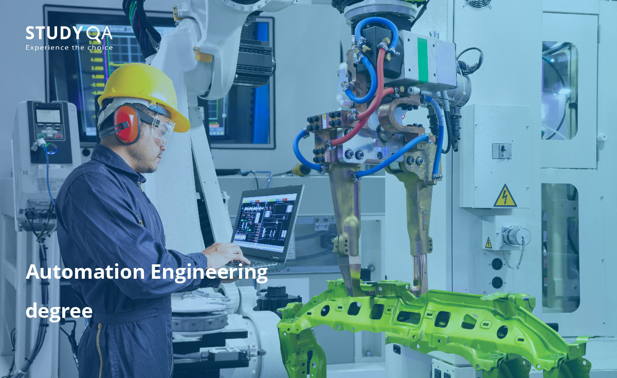 Find all the info you need to decide which Automation Engineering degree is right for you.