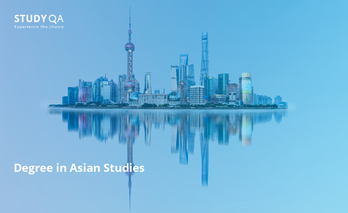 Find the perfect degree in Asian Studies for you.