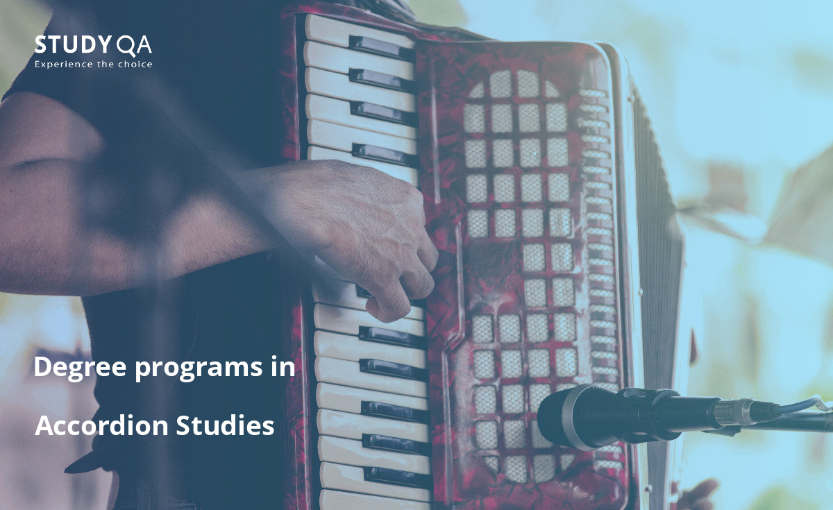 Get detailed information about Degree Programs in Accordion Studies at universities across the world.