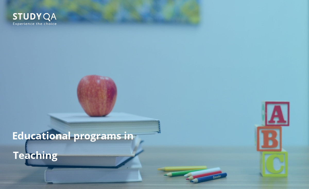 If you are someone, who is interested in pursuing degree programs in Teaching, 