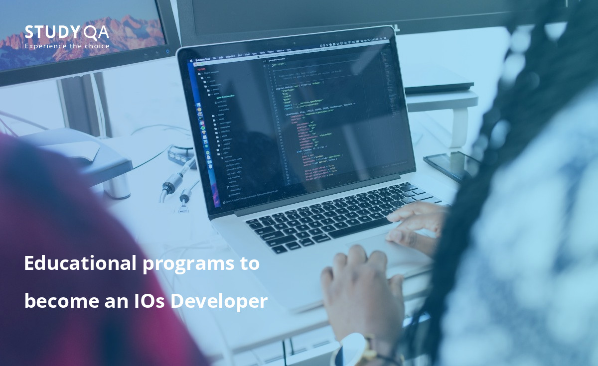 There are lots of students who want to pursue Academic programs to become an IOs Developer. 