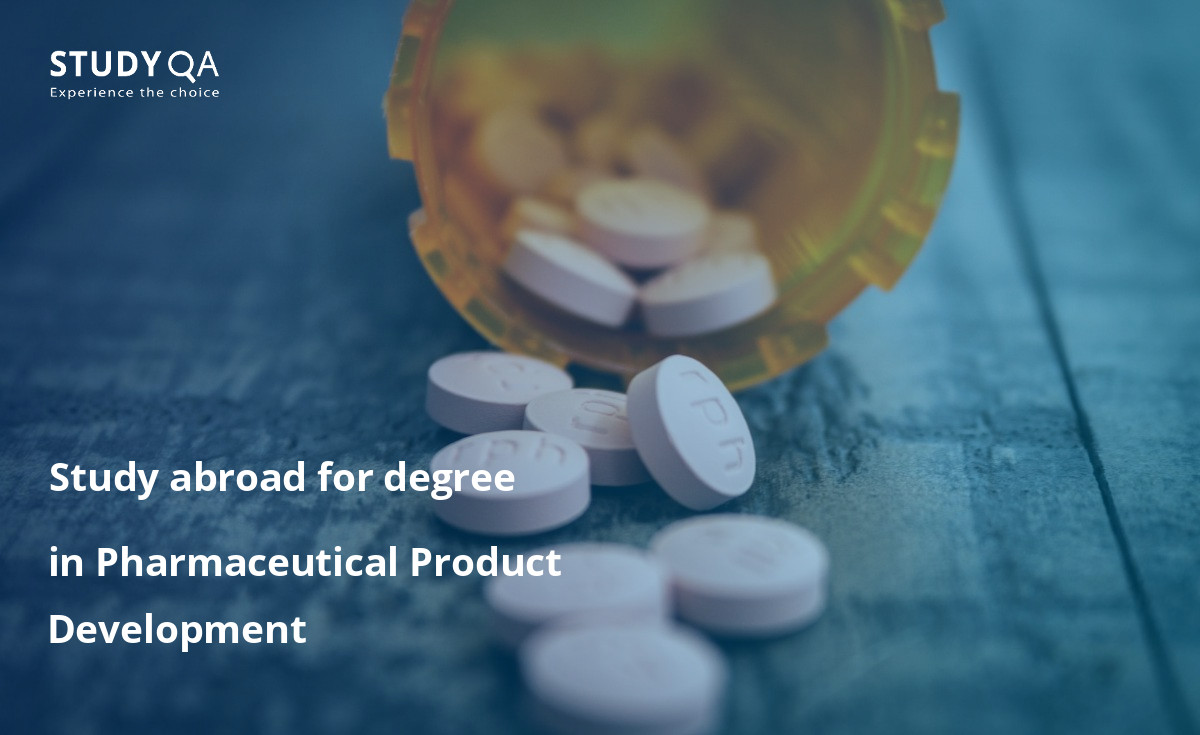If you are someone, who is interested in pursuing degree programs in Pharmaceutical Product Development, 