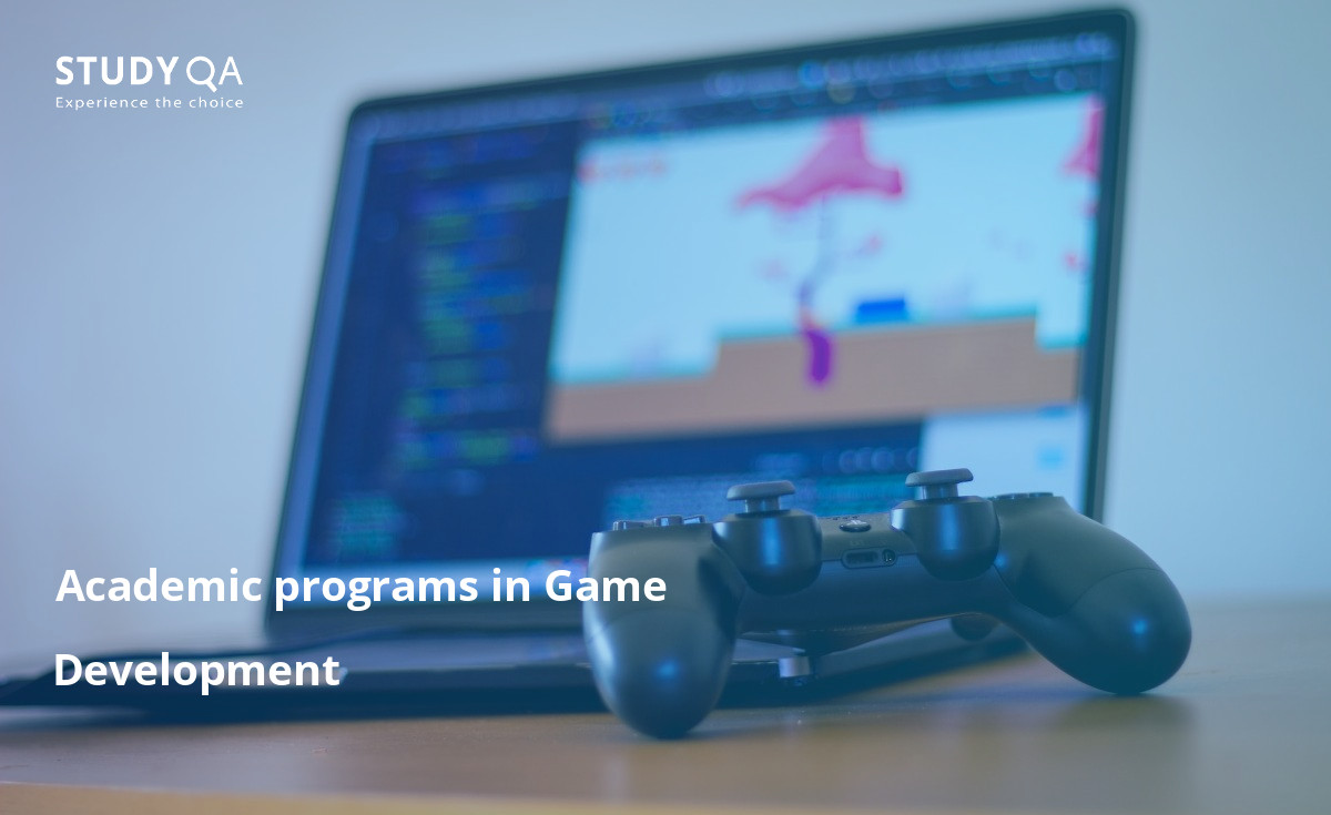 Educational programs in Game Development are very popular with a lot of students around the world. 