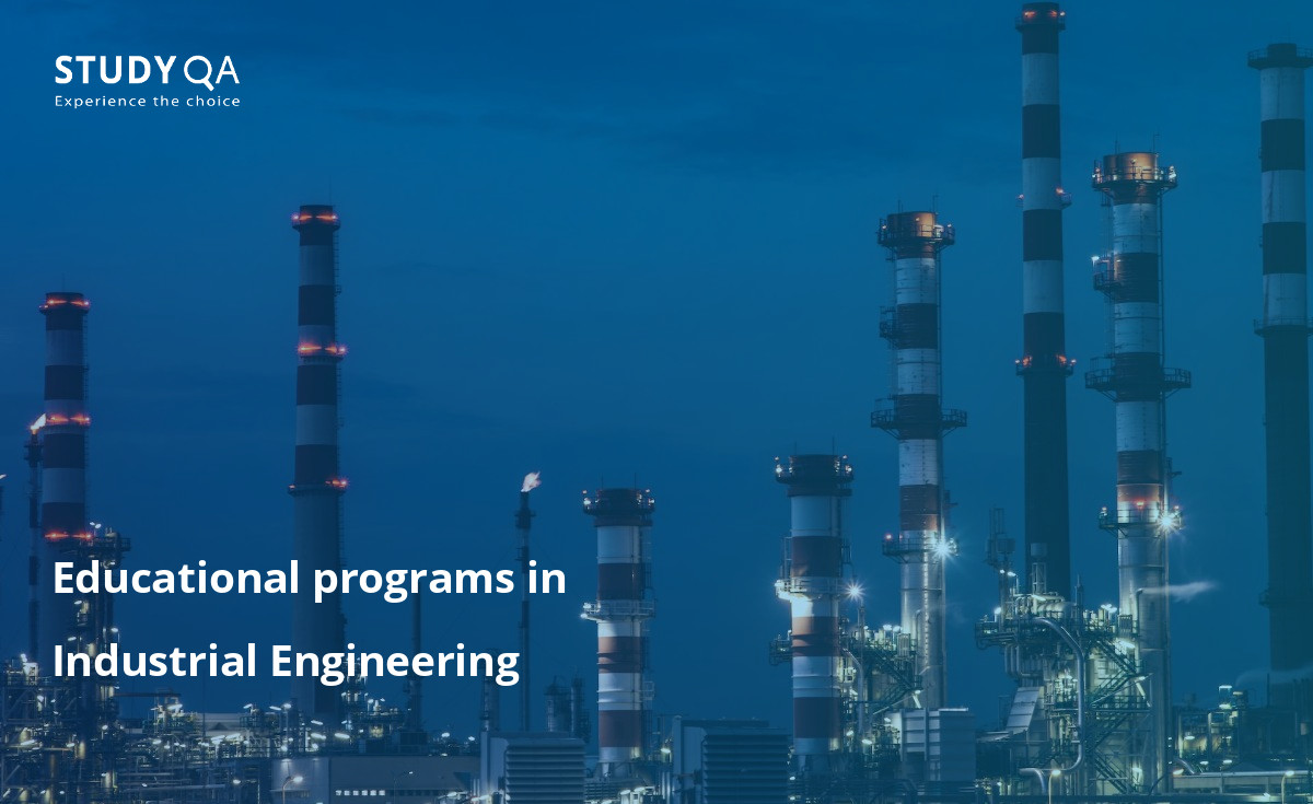 Many students around the world want to pursue their degrees in Industrial Engineering. 