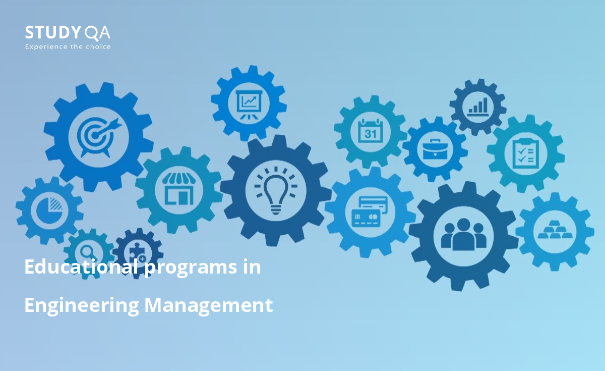 There are lots of students who want to study in educational programs in Engineering Management.