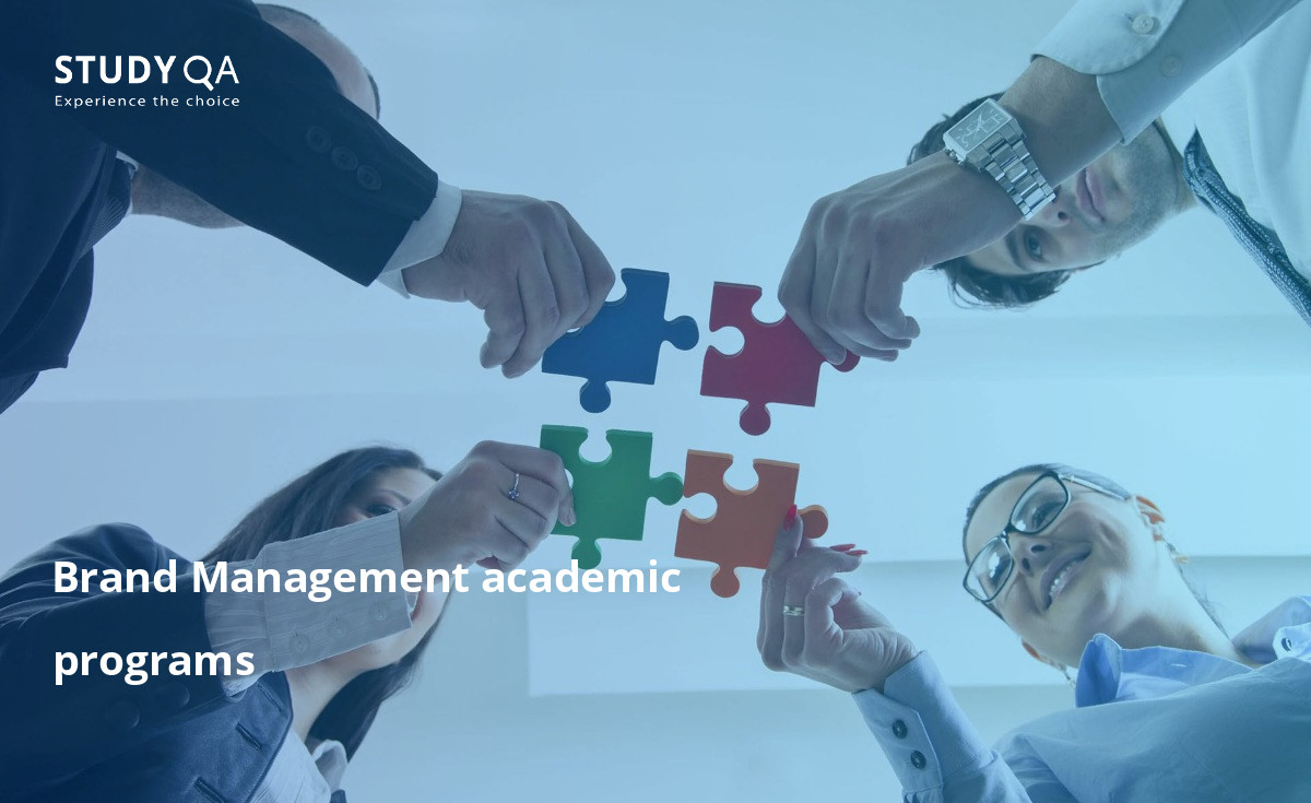 Brand Management degree scholars can be obtained abroad.