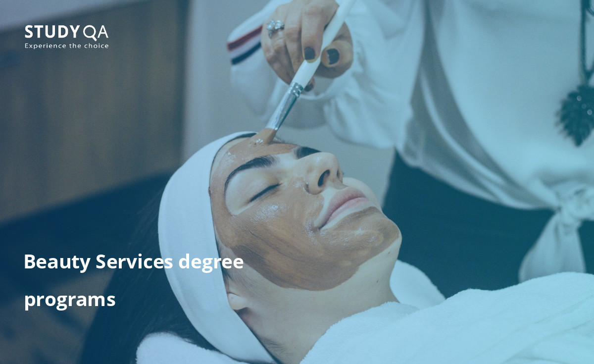 Different degree programs and courses in Beauty Services can be found in different countries of the world. 