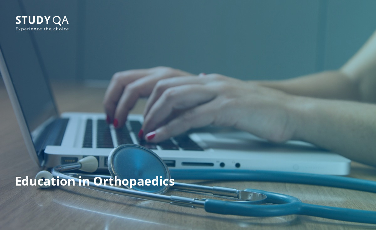 With the help of this website, you will be able to analyze various options for orthopedics programs, view many universities and courses and choose the most suitable program for admission.