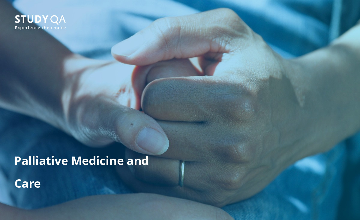 There are many socially significant professions in our world, and palliative medicine is one of them. 